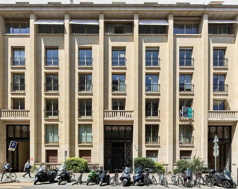 47 Rue De Monceau, Paris à louer Photo de l’immeuble– Image 1 sur 17