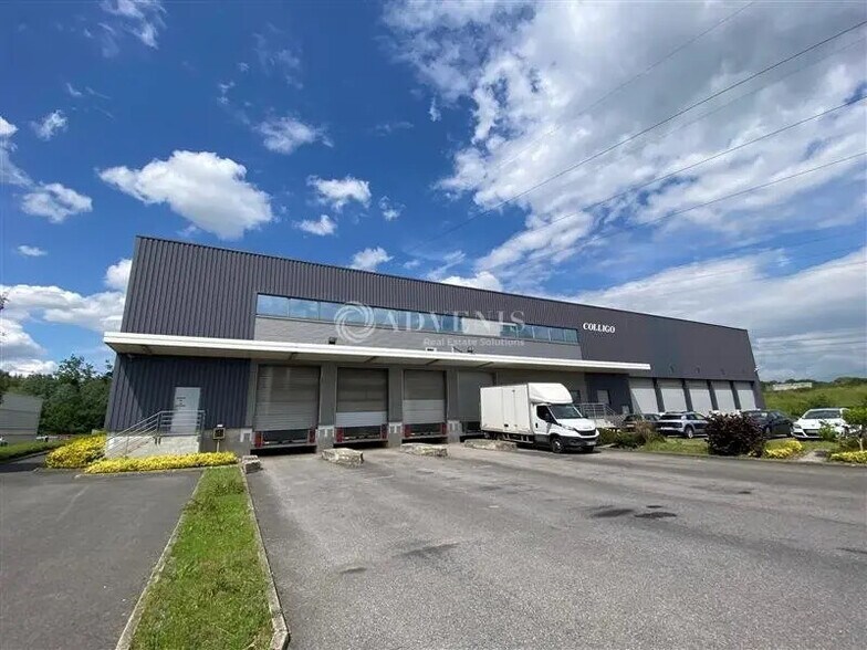 Industriel/Logistique dans Villeparisis à louer - Photo de l’immeuble – Image 1 sur 8