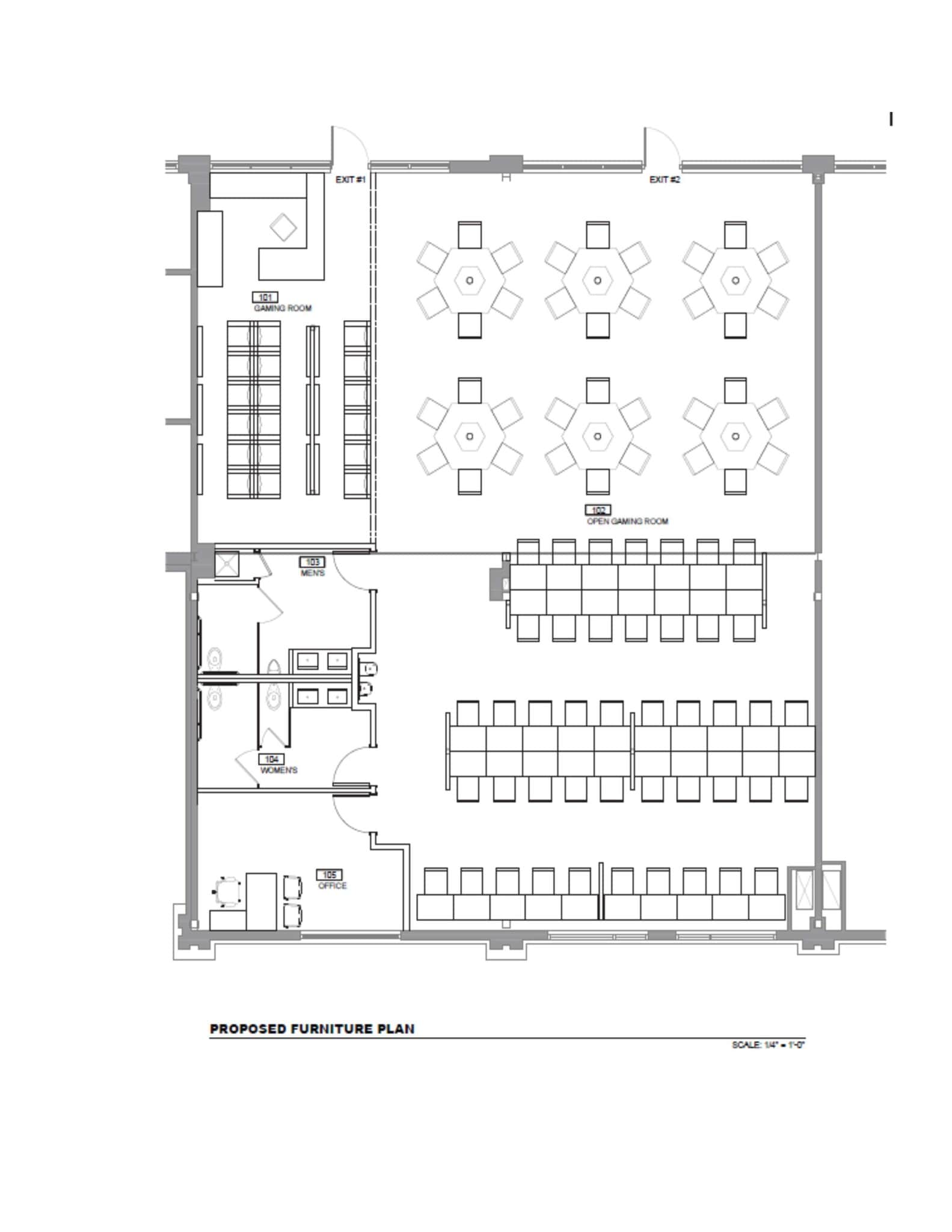 10653-10691 Braddock Rd, Fairfax, VA à louer Plan de site– Image 1 sur 1