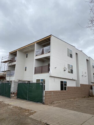 Plus de détails pour 615 Iron Ave SW, Albuquerque, NM - Logement à vendre