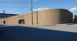 Plus de détails pour 2191 Anderson St, Vernon, CA - Industriel/Logistique à louer