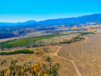 Plus de détails pour 11300 Ute Pass Road pass, Parshall, CO - Terrain à vendre