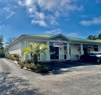 Plus de détails pour 790 Sunset Blvd, Sunset Beach, NC - Bureau à louer