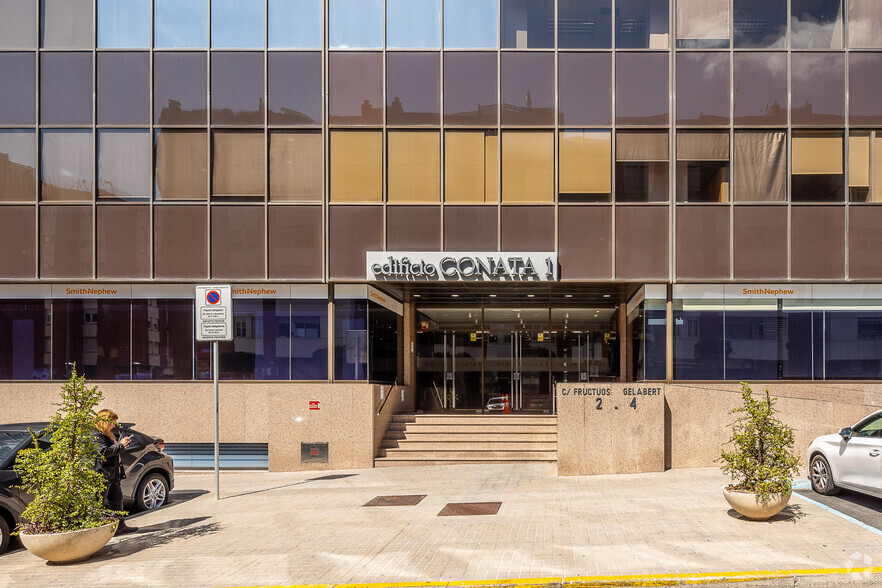 Bureau dans Sant Joan Despí, Barcelona à louer - Photo de l’immeuble – Image 3 sur 5