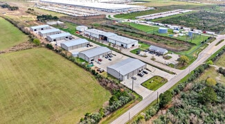 Plus de détails pour 19286 Kickapoo Rd, Waller, TX - Industriel/Logistique à louer