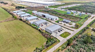 Plus de détails pour 19286 Kickapoo Rd, Waller, TX - Industriel/Logistique à louer