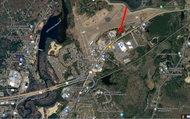 Boston Post Rd, North Windham, CT à vendre - Photo de l’immeuble – Image 2 sur 3