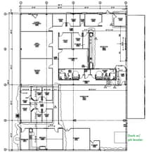 2345 Southwest Blvd, Grove City, OH à louer Plan d’étage– Image 1 sur 1