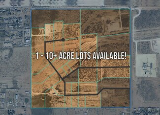 Plus de détails pour TBD S County Road 1120, Midland, TX - Terrain à vendre