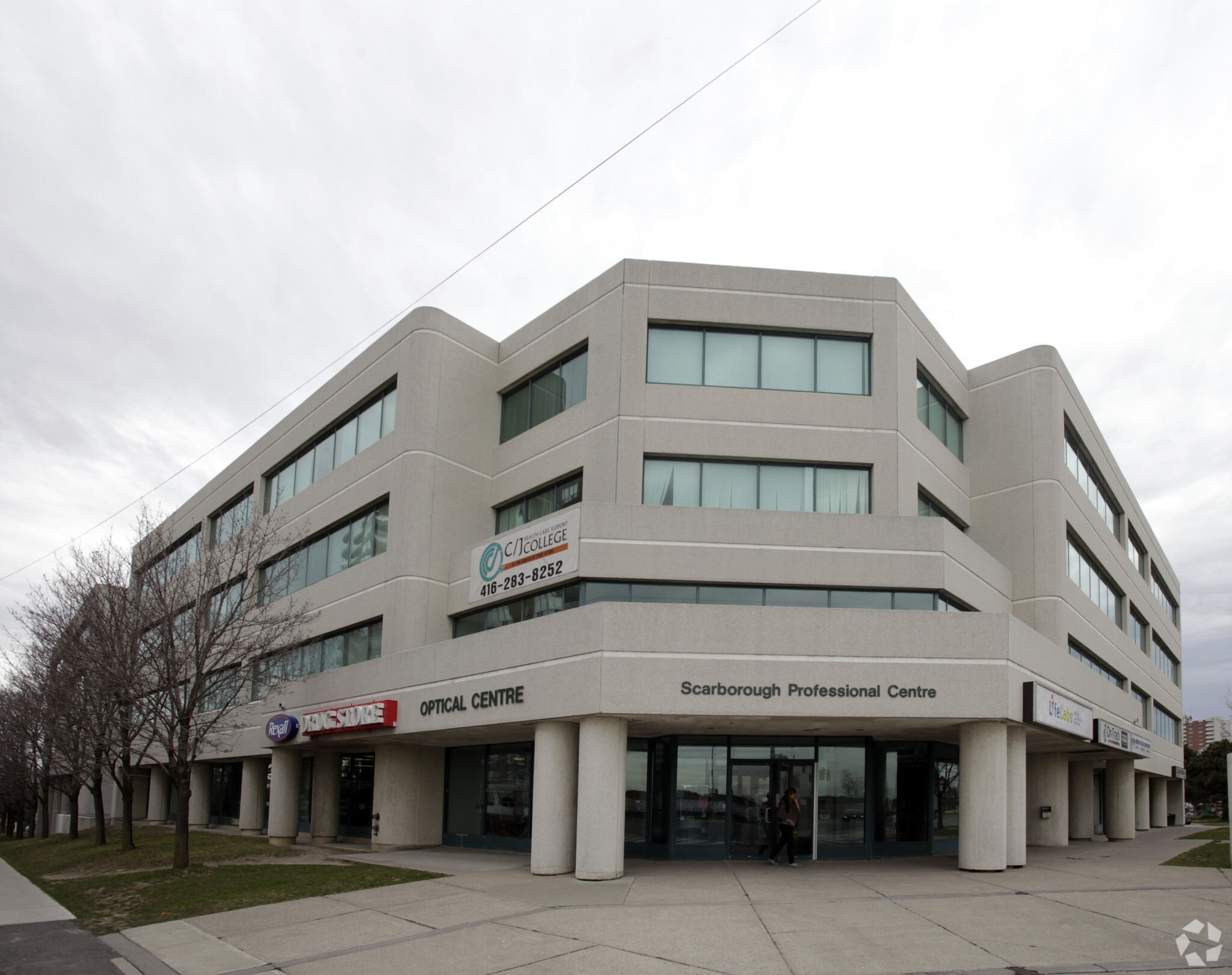 1371 Neilson Rd, Toronto, ON à louer Photo principale– Image 1 sur 3