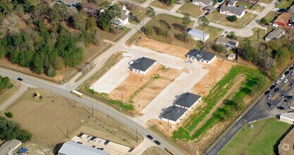31360 Nichols Sawmill Rd, Magnolia, TX - Vue aérienne vue de carte - Image1