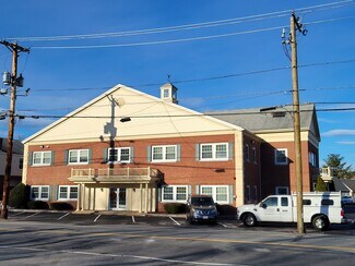 Plus de détails pour 34 Chelmsford St, Chelmsford, MA - Bureau/Local commercial à louer