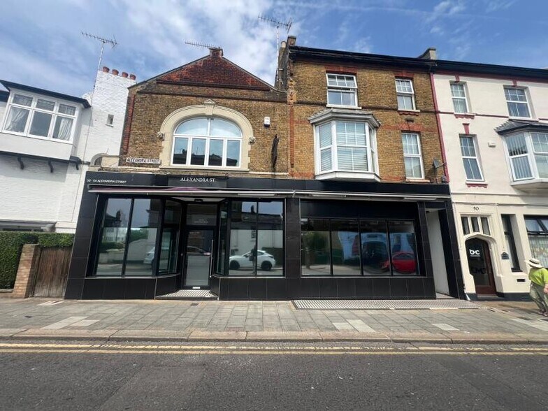 52-54 Alexandra St, Southend On Sea à vendre - Photo de l’immeuble – Image 1 sur 9