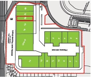 15-22 Brough Park Way, Newcastle Upon Tyne à louer - Photo de l’immeuble – Image 3 sur 5