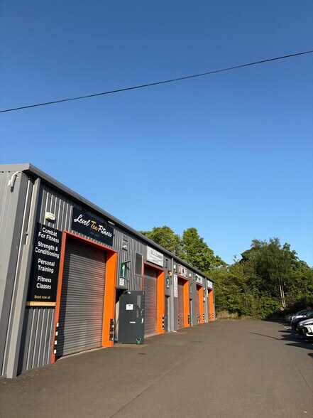 35 Mayfield Industrial Estate, Dalkeith à louer - Photo de l’immeuble – Image 2 sur 3