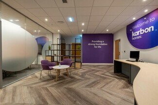 Plus de détails pour Sanderson Arcade, Morpeth - Bureau à louer