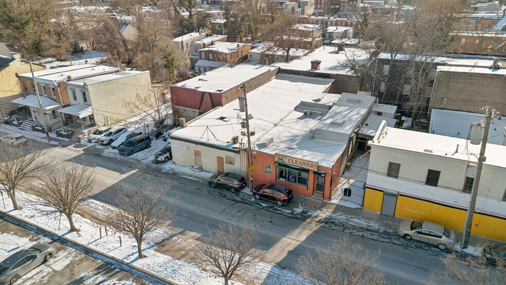 16-22 E Wister St, Philadelphia, PA à vendre - Photo principale – Image 1 sur 9