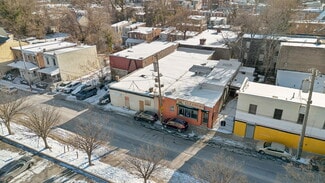 Plus de détails pour 16-22 E Wister St, Philadelphia, PA - Industriel/Logistique à vendre