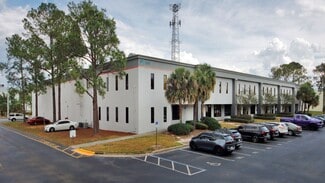 Plus de détails pour 9550 Satellite Blvd, Orlando, FL - Industriel/Logistique à louer