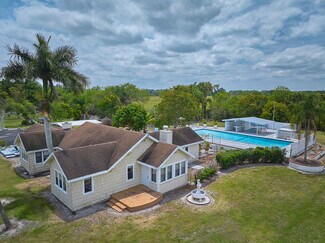 Plus de détails pour 14601 Orange Ave, Fort Pierce, FL - Spécialisé à vendre