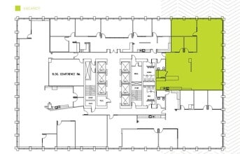 1200 6th Ave, Seattle, WA à louer Plan d’étage– Image 1 sur 1