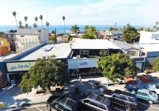 5628 La Jolla Blvd, La Jolla, CA - VUE AÉRIENNE  vue de carte - Image1