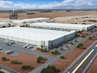 Plus de détails pour 12400 Gateway Blvd E, El Paso, TX - Industriel/Logistique à louer