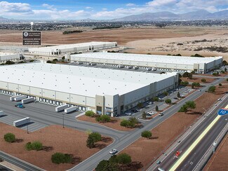 Plus de détails pour 12400 Gateway Blvd E, El Paso, TX - Industriel/Logistique à louer