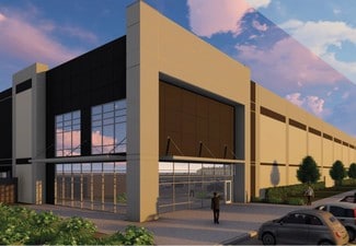 Plus de détails pour SEC Lancaster-Hutchins & Wintergreen, Lancaster, TX - Industriel/Logistique à louer