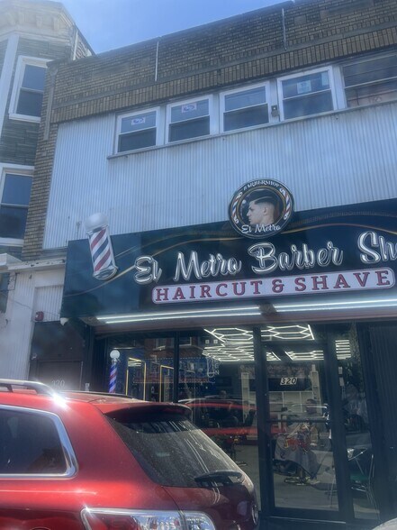 320 Market St, Paterson, NJ à vendre - Photo de l’immeuble – Image 2 sur 11