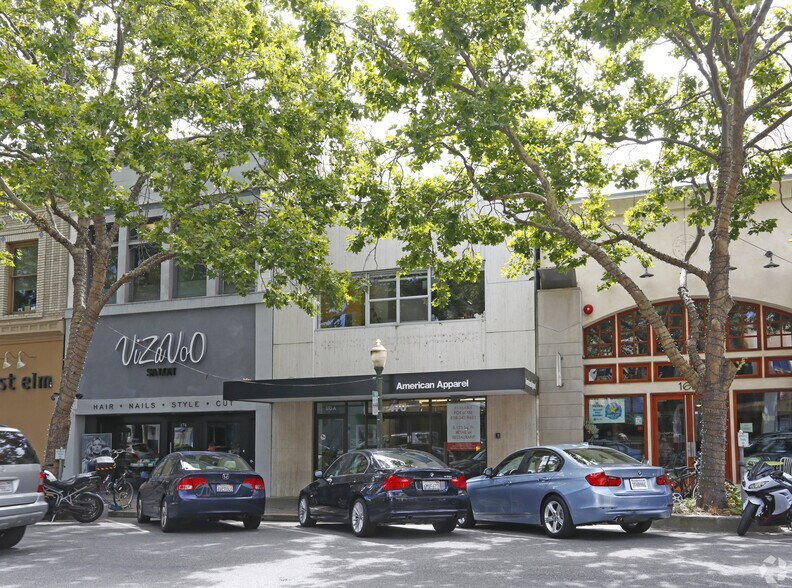 170 University Ave, Palo Alto, CA à louer - Photo de l’immeuble – Image 1 sur 7