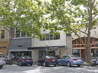 Plus de détails pour 170 University Ave, Palo Alto, CA - Bureau à louer