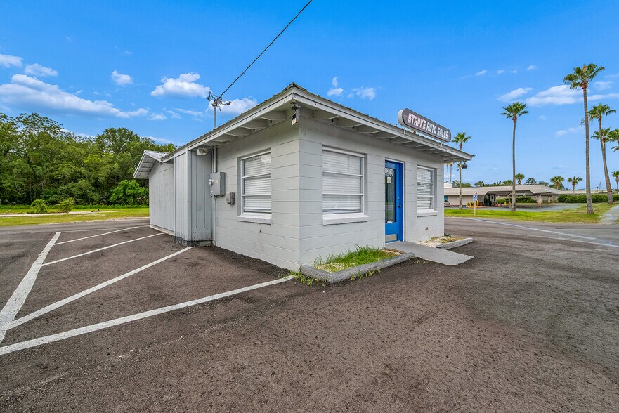 1320 N Temple Ave, Starke, FL à vendre - Photo de l’immeuble – Image 2 sur 44