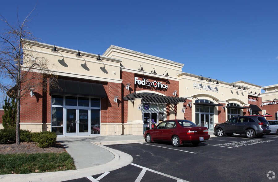 5410 Page Rd, Durham, NC à louer - Photo de l’immeuble – Image 2 sur 4