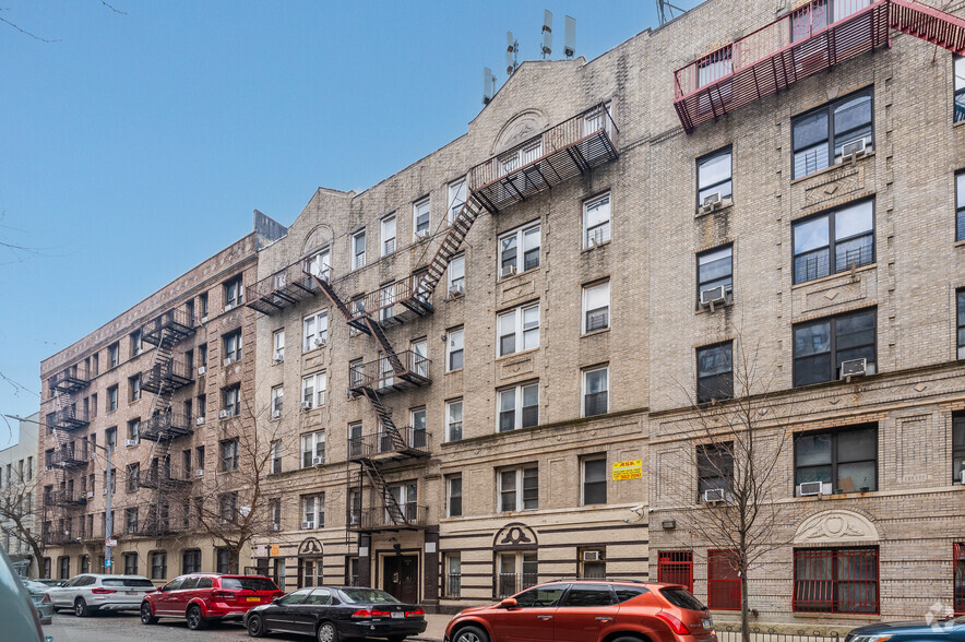1916-1938 Park Ave, New York, NY à louer - Photo de l’immeuble – Image 3 sur 4
