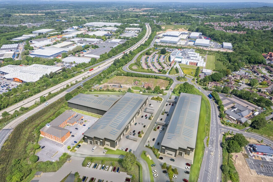 Adanac Dr, Nursling à louer - Photo de l’immeuble – Image 1 sur 1
