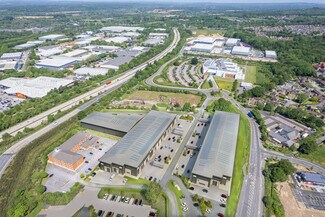 Plus de détails pour Adanac Dr, Nursling - Industriel/Logistique à louer