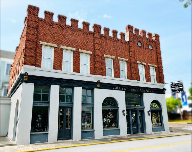 1044-1090 Washington Ave, Macon-Bibb, GA à louer - Photo de l’immeuble – Image 1 sur 7