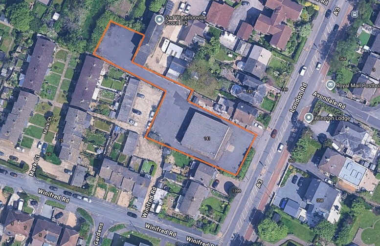 141 London Rd, Waterlooville à vendre - Autre – Image 2 sur 2