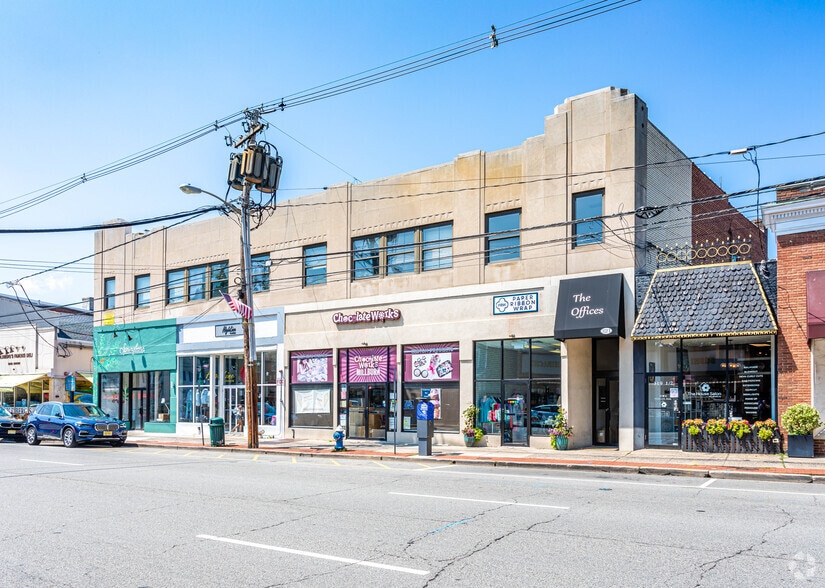 321 Millburn Ave, Millburn, NJ à louer - Photo de l’immeuble – Image 3 sur 10