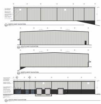 Plus de détails pour 3530 Central Park Blvd blvd, Louisville, TN - Industriel/Logistique à louer