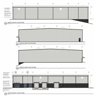 Plus de détails pour 3530 Central Park Blvd blvd, Louisville, TN - Industriel/Logistique à louer