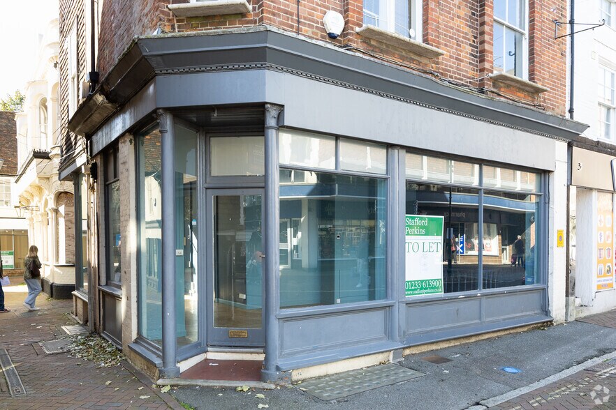 2-2A Middle Row, Ashford à louer - Photo de l’immeuble – Image 3 sur 3