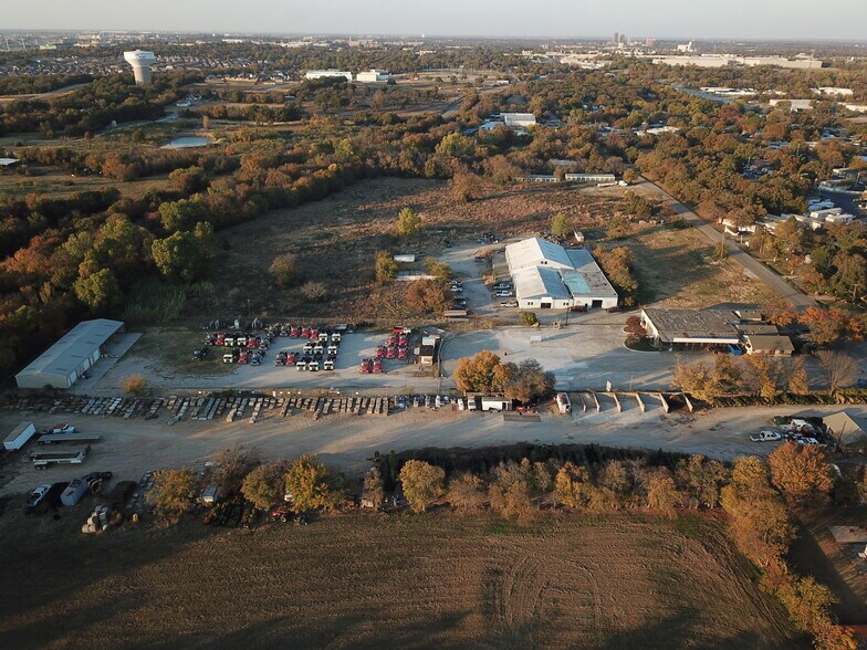 2700 James St, Denton, TX à vendre - Photo de l’immeuble – Image 1 sur 36