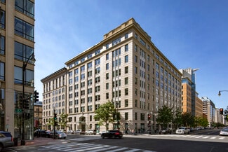 Plus de détails pour 750 9th St NW, Washington, DC - Bureau à louer