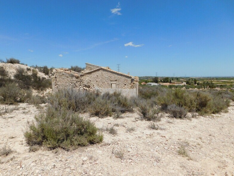 Terrain dans Fortuna, Murcia à vendre - Photo principale – Image 3 sur 11