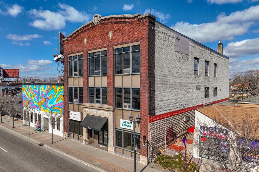1549 University Ave W, Saint Paul, MN à louer - Photo de l’immeuble – Image 2 sur 23
