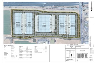 SEC Loop 101 & Indian School Rd, Phoenix, AZ à louer Plan de site– Image 1 sur 1