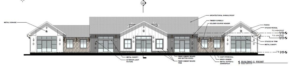14385 Grand Settlement Blvd, Baton Rouge, LA à vendre - Photo de l’immeuble – Image 2 sur 2