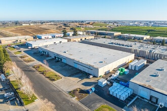 8640-8670 23rd Ave, Sacramento, CA - VUE AÉRIENNE  vue de carte